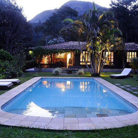 Pousada Casa Da Montanha Petrópolis Екстериор снимка