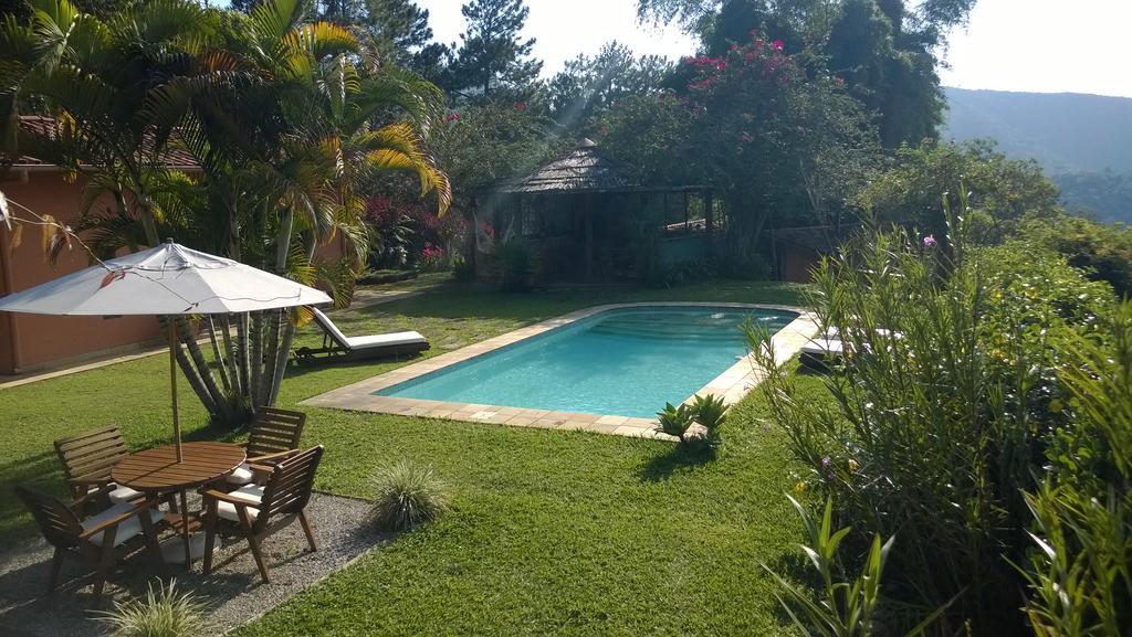 Pousada Casa Da Montanha Petrópolis Екстериор снимка