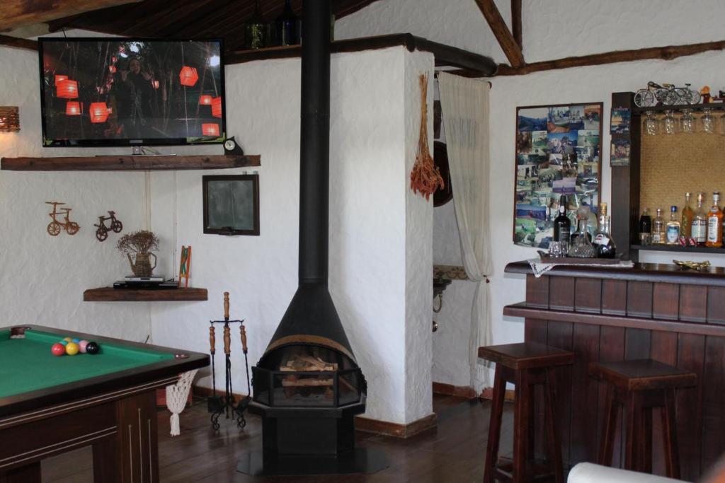 Pousada Casa Da Montanha Petrópolis Екстериор снимка