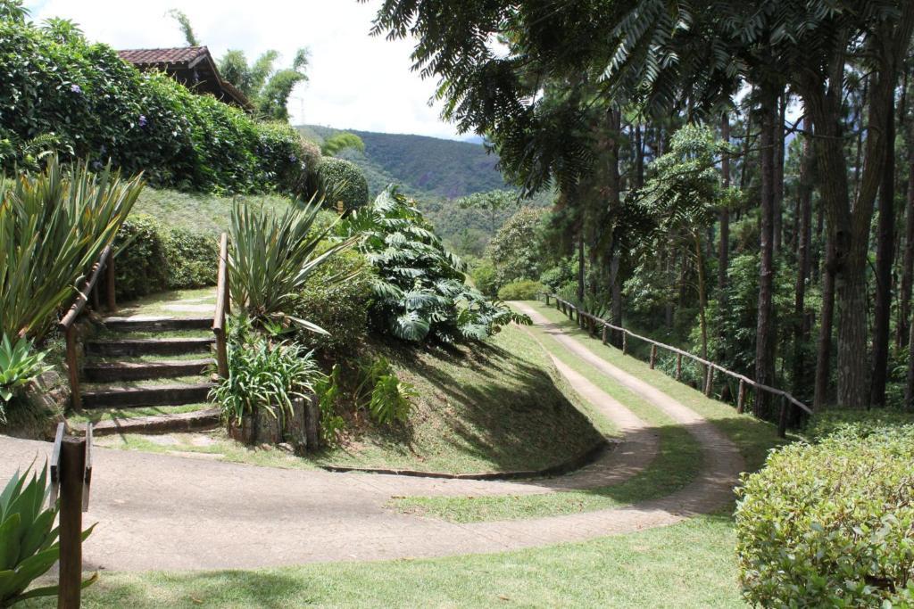 Pousada Casa Da Montanha Petrópolis Екстериор снимка