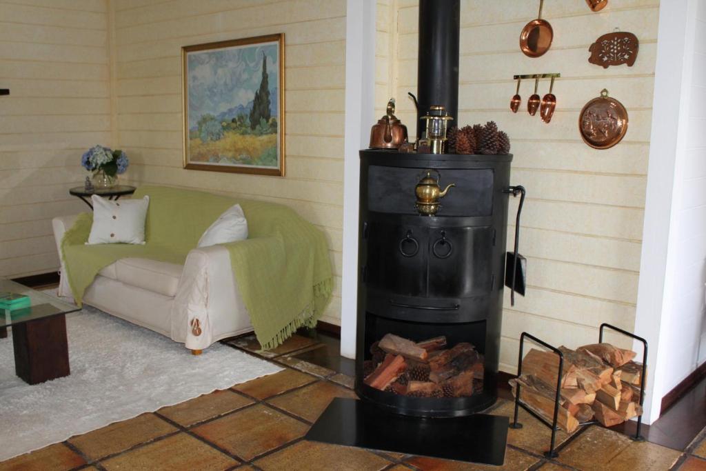 Pousada Casa Da Montanha Petrópolis Екстериор снимка