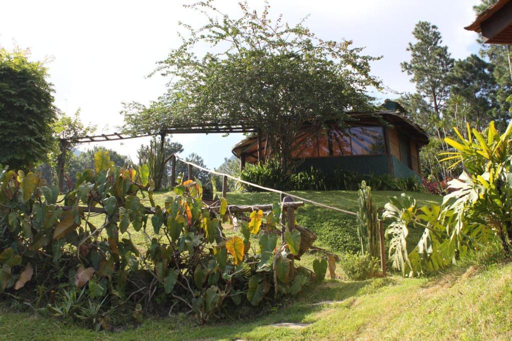 Pousada Casa Da Montanha Petrópolis Екстериор снимка