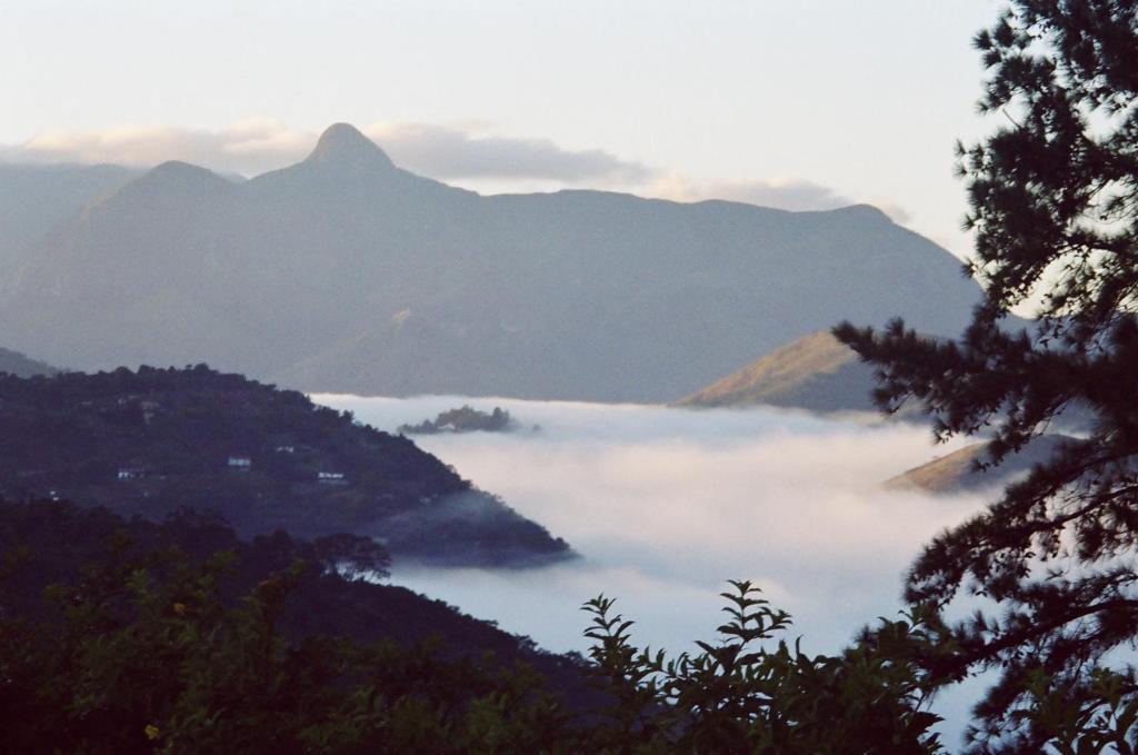 Pousada Casa Da Montanha Petrópolis Екстериор снимка
