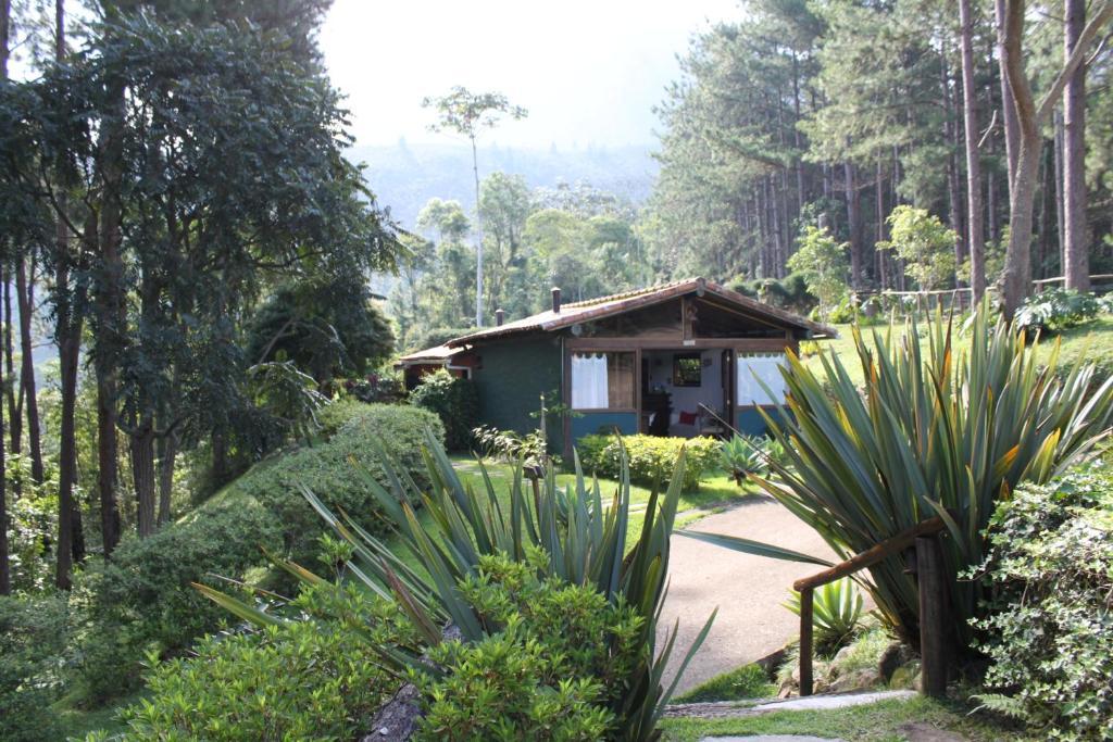 Pousada Casa Da Montanha Petrópolis Екстериор снимка