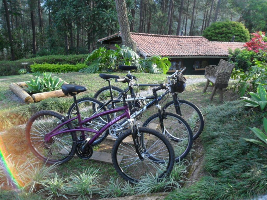 Pousada Casa Da Montanha Petrópolis Екстериор снимка