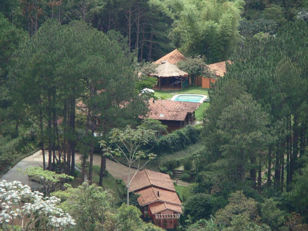 Pousada Casa Da Montanha Petrópolis Екстериор снимка