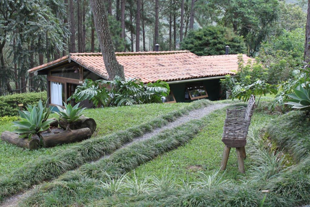 Pousada Casa Da Montanha Petrópolis Екстериор снимка