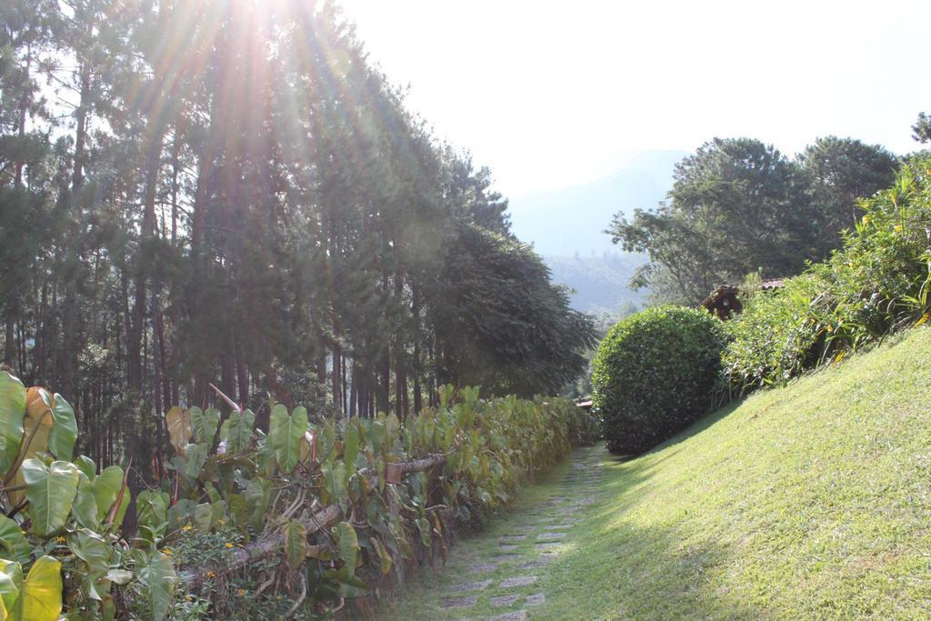 Pousada Casa Da Montanha Petrópolis Екстериор снимка