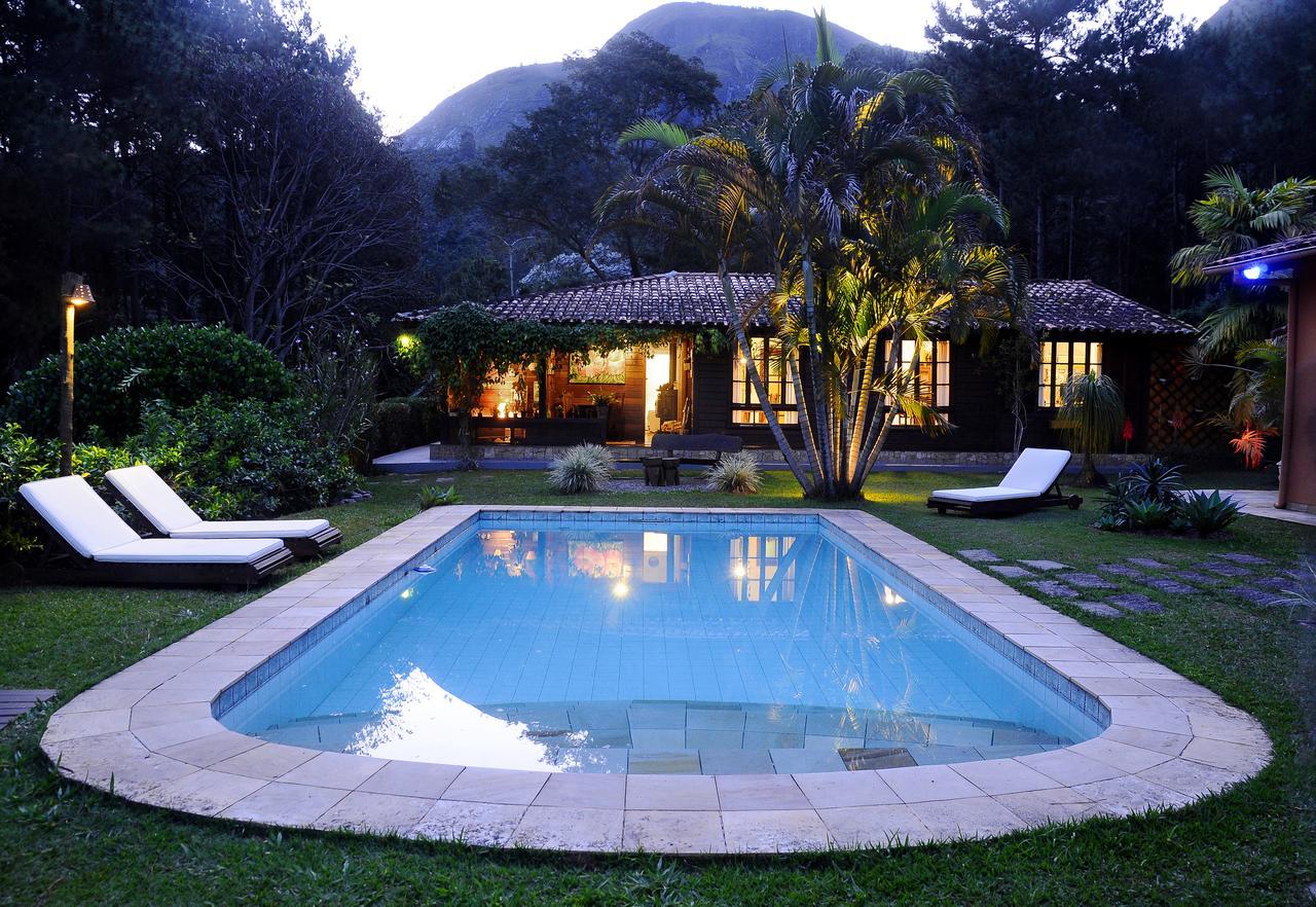 Pousada Casa Da Montanha Petrópolis Екстериор снимка