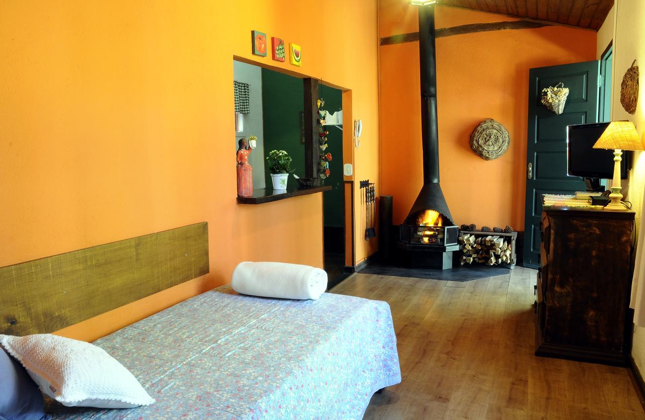 Pousada Casa Da Montanha Petrópolis Екстериор снимка
