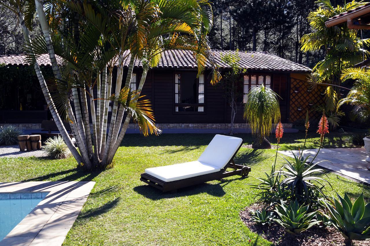 Pousada Casa Da Montanha Petrópolis Екстериор снимка