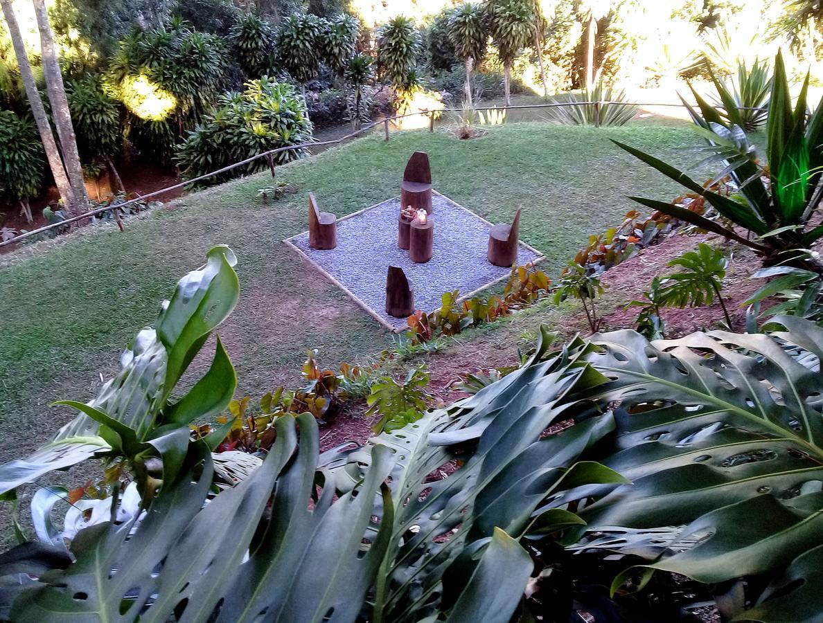 Pousada Casa Da Montanha Petrópolis Екстериор снимка