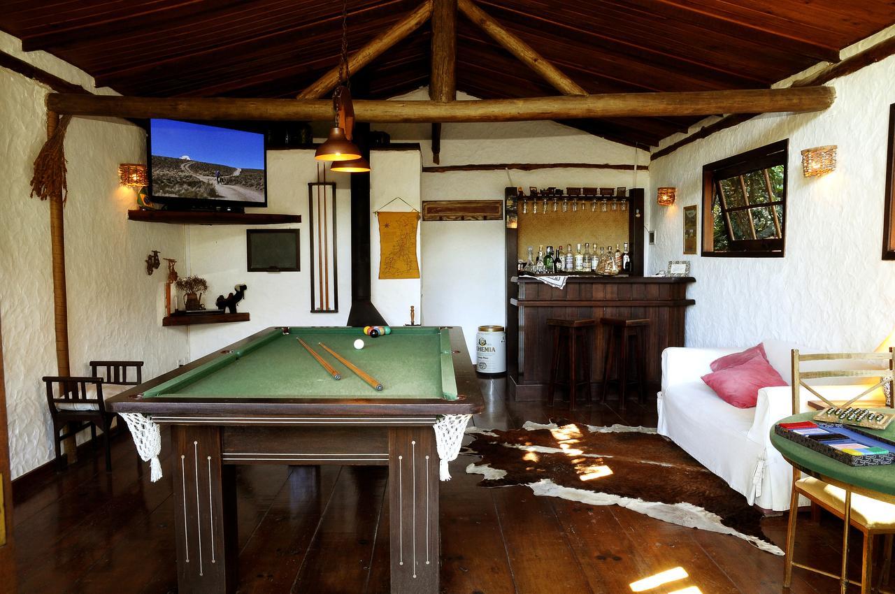 Pousada Casa Da Montanha Petrópolis Екстериор снимка