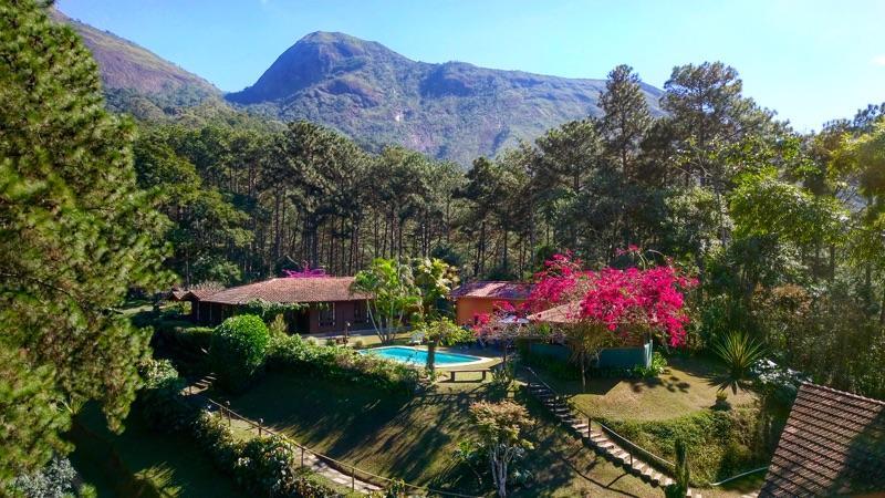 Pousada Casa Da Montanha Petrópolis Екстериор снимка