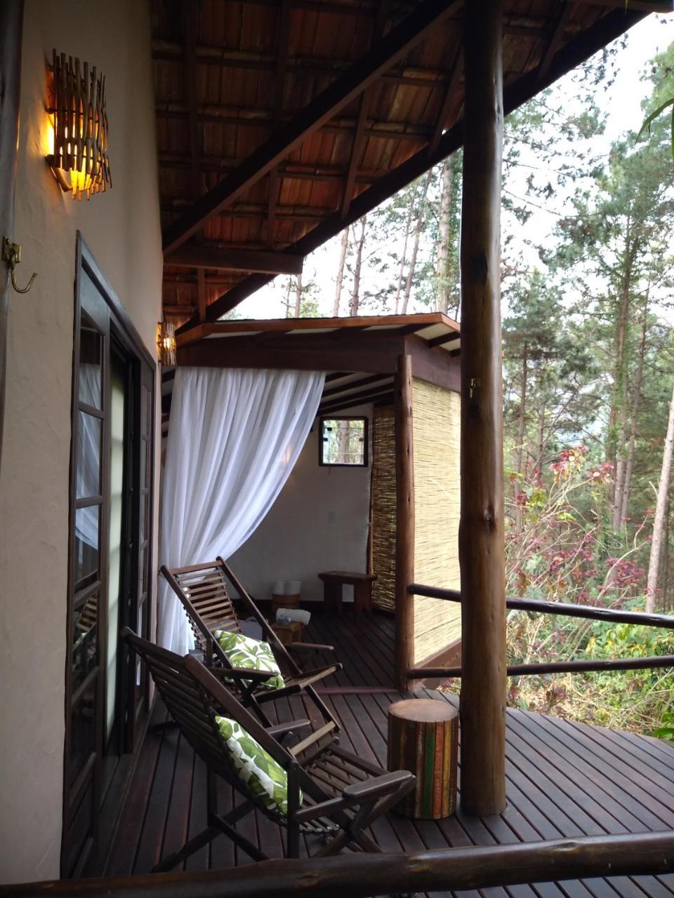 Pousada Casa Da Montanha Petrópolis Екстериор снимка