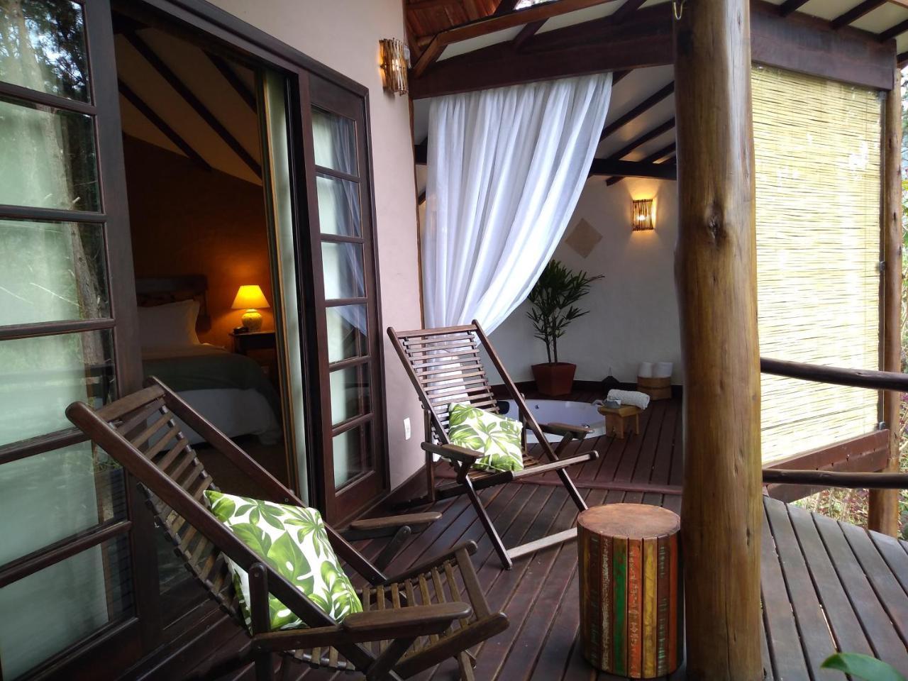 Pousada Casa Da Montanha Petrópolis Екстериор снимка