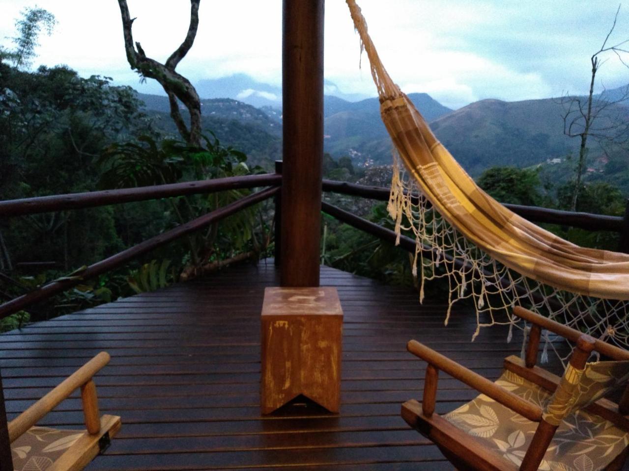 Pousada Casa Da Montanha Petrópolis Екстериор снимка