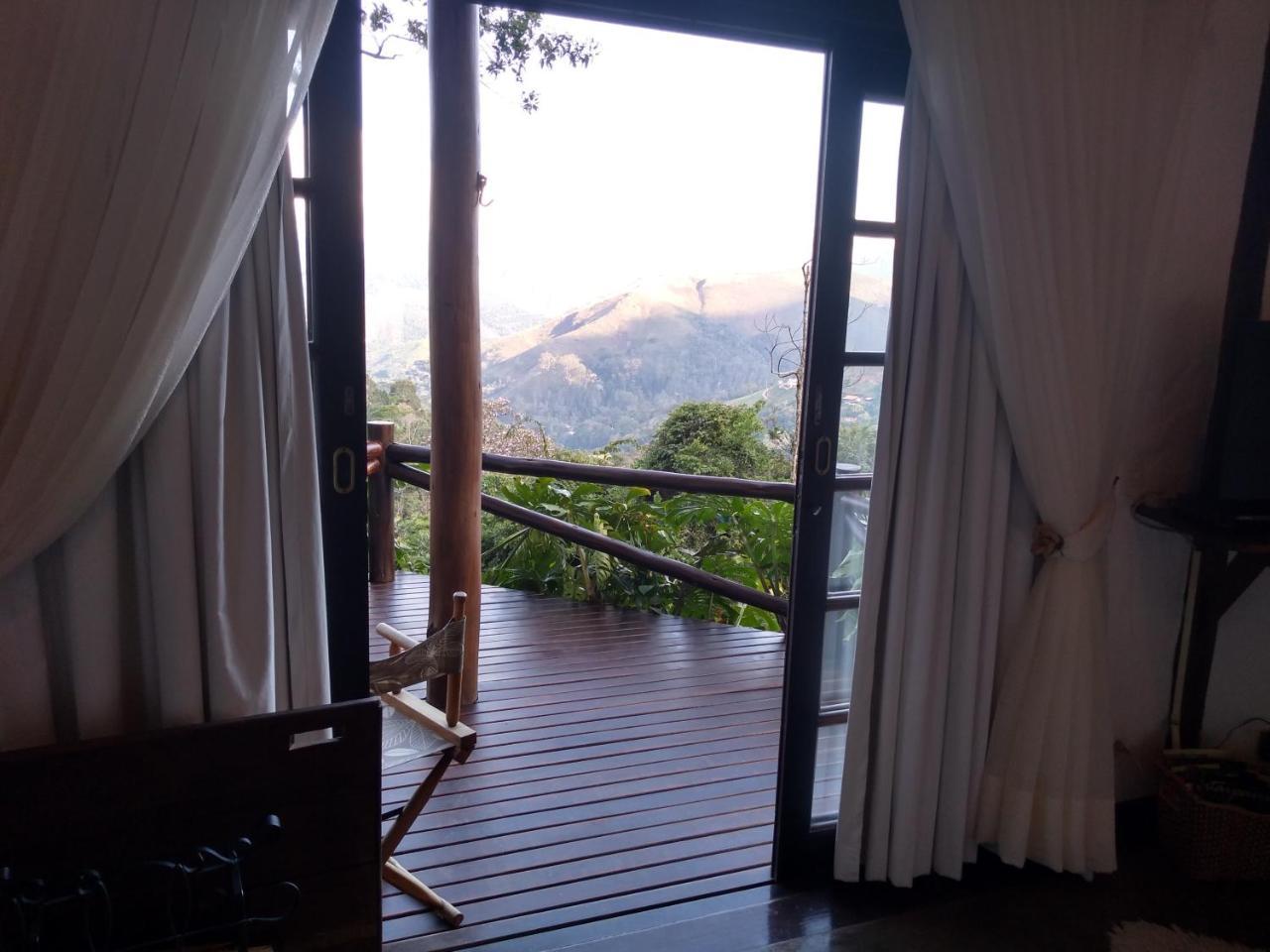 Pousada Casa Da Montanha Petrópolis Екстериор снимка