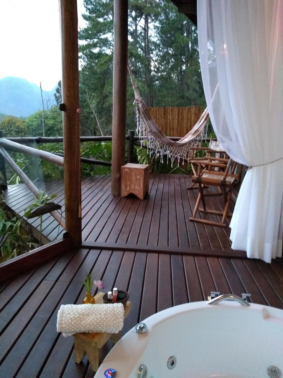 Pousada Casa Da Montanha Petrópolis Екстериор снимка
