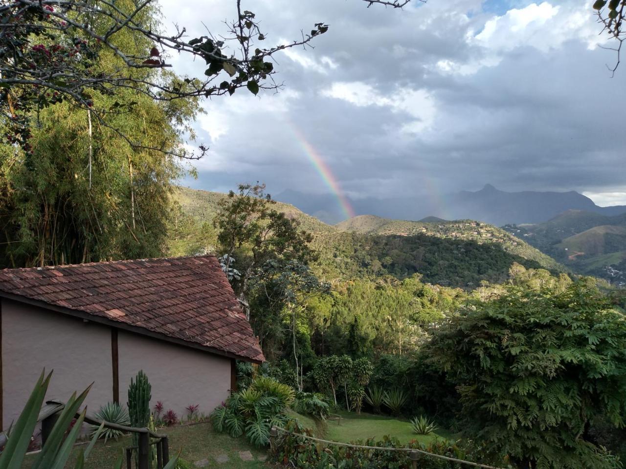 Pousada Casa Da Montanha Petrópolis Екстериор снимка