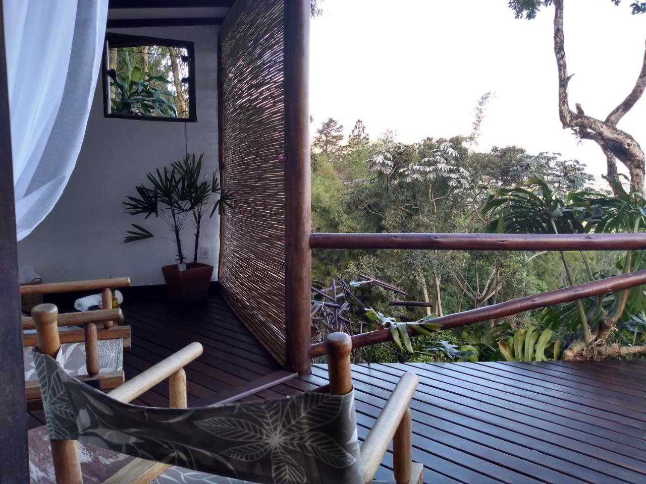 Pousada Casa Da Montanha Petrópolis Екстериор снимка