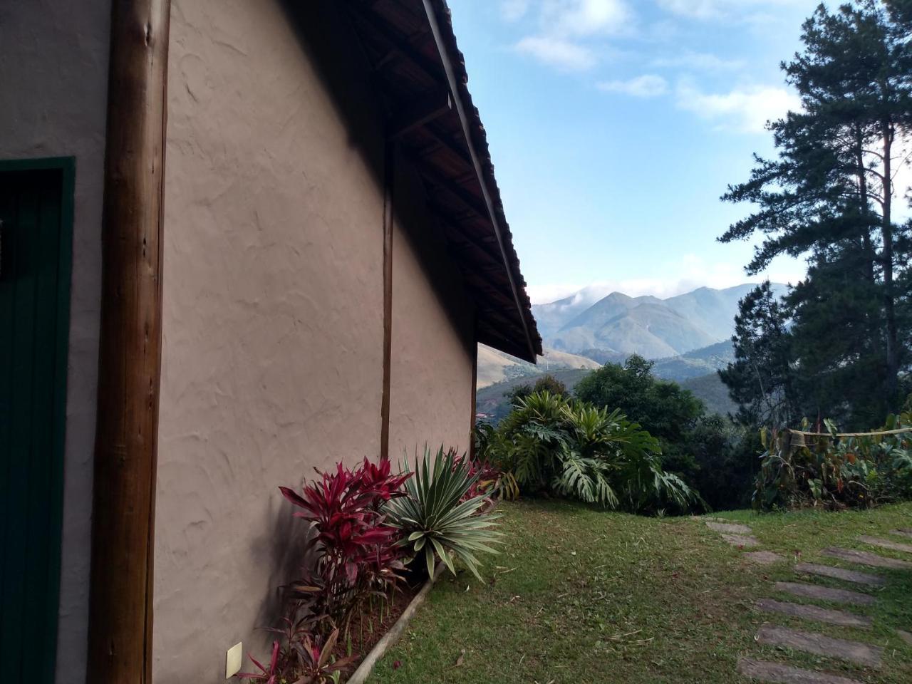 Pousada Casa Da Montanha Petrópolis Екстериор снимка