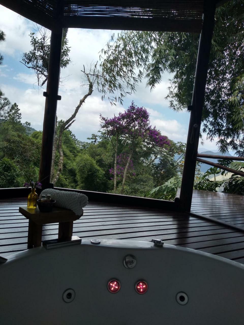 Pousada Casa Da Montanha Petrópolis Екстериор снимка