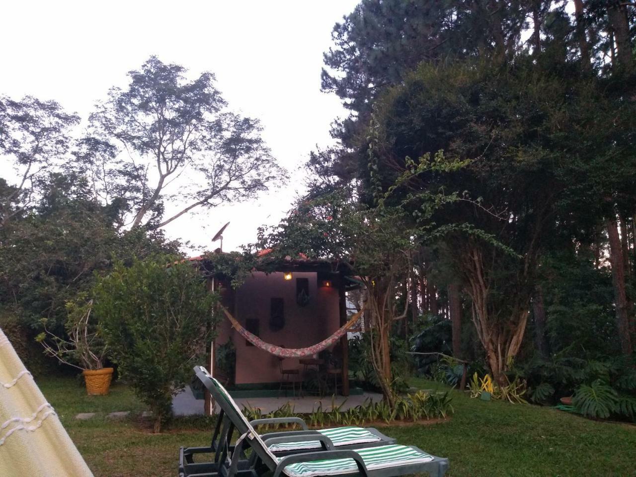 Pousada Casa Da Montanha Petrópolis Екстериор снимка