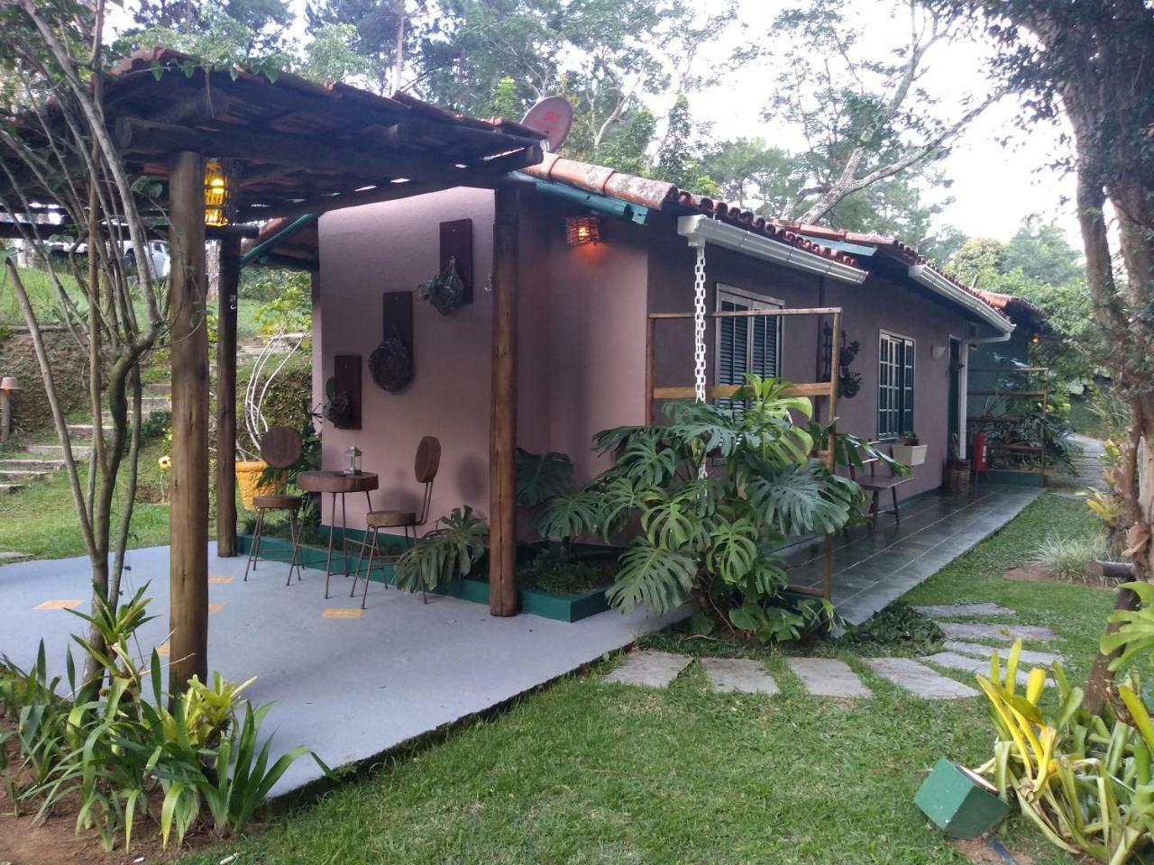 Pousada Casa Da Montanha Petrópolis Екстериор снимка