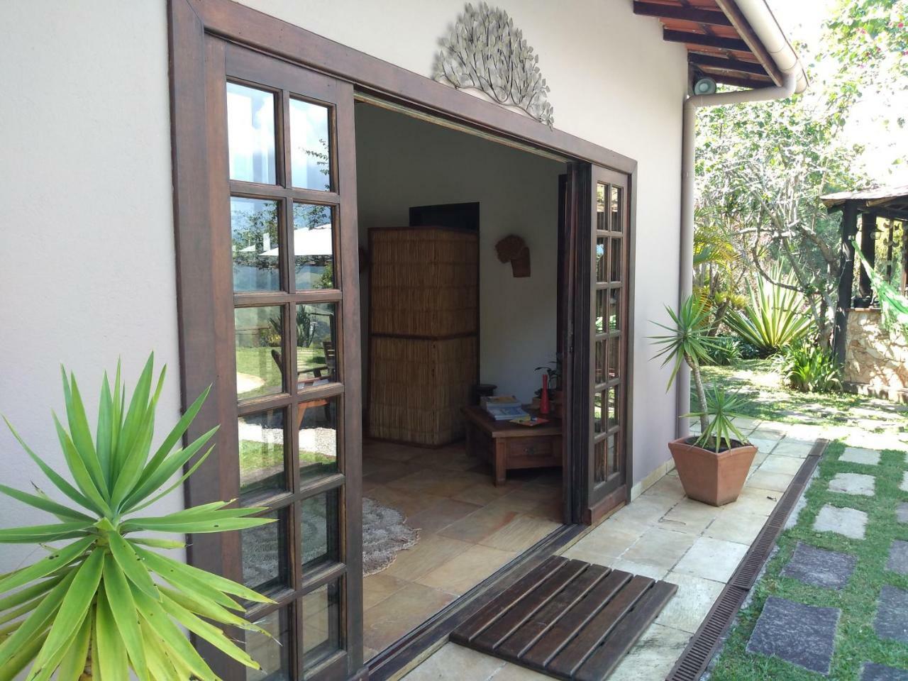 Pousada Casa Da Montanha Petrópolis Екстериор снимка
