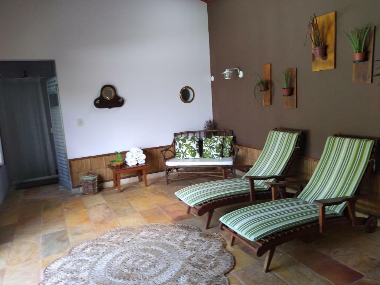 Pousada Casa Da Montanha Petrópolis Екстериор снимка